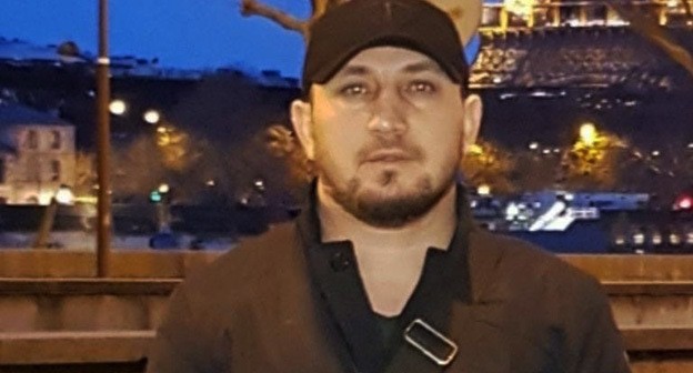 Магомед Гадаев. Фото: пресс-служба Human Rights Watch https://www.hrw.org/ru/news/2021/04/14/378476 Магомед Гадаев. Фото: пресс-служба Human Rights Watch https://www.hrw.org/ru/news/2021/04/14/378476
