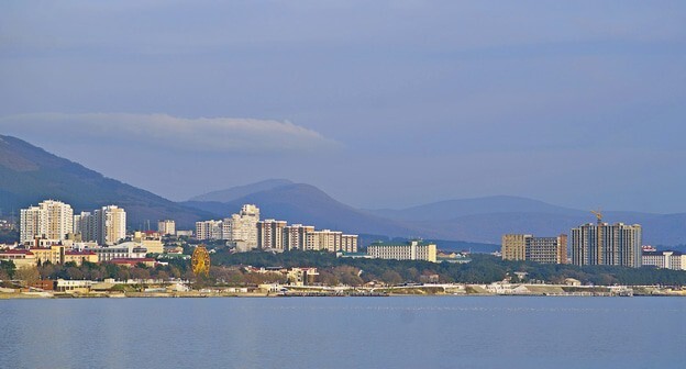 Геленджик. Фото Кирилл Лубнин https://commons.wikimedia.org/wiki/Category:Gelendzhik#/media/File:-_panoramio_(1485).jpg Геленджик. Фото Кирилл Лубнин https://commons.wikimedia.org/wiki/Category:Gelendzhik#/media/File:-_panoramio_(1485).jpg