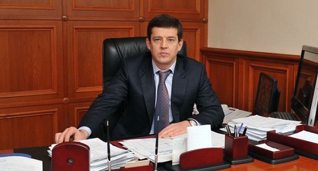 Даниял Шихсаидов. Фото: сайт администрации Буйнакского района. Даниял Шихсаидов. Фото: сайт администрации Буйнакского района.