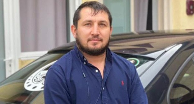 Магомед Гадаев. Скриншот видео https://www.youtube.com/watch?v=tjUzJob5-Oc Магомед Гадаев. Скриншот видео https://www.youtube.com/watch?v=tjUzJob5-Oc