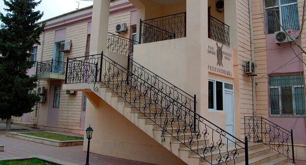 Здание генпрокуратуры Азербайджана. Фото пресс-службы генпрокуратуры Азербайджана https://genprosecutor.gov.az/az/post/3771#gallery Здание генпрокуратуры Азербайджана. Фото пресс-службы генпрокуратуры Азербайджана https://genprosecutor.gov.az/az/post/3771#gallery