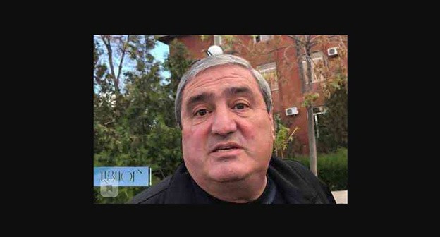 Бывший мэр Армавира Рубен Хлгатян. Скриншот https://arminfo.info/full_news.php?id=32778&lang=3 Бывший мэр Армавира Рубен Хлгатян. Скриншот https://arminfo.info/full_news.php?id=32778&lang=3