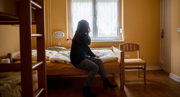 Приют для жертв насилия. Фото: https://pixabay.com Приют для жертв насилия. Фото: https://pixabay.com