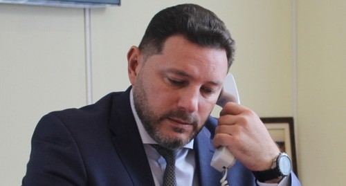 Александр Курбатов, фото пресс-служба администрации Кисловодска. https://kislovodsk-kurort.org Александр Курбатов, фото пресс-служба администрации Кисловодска. https://kislovodsk-kurort.org