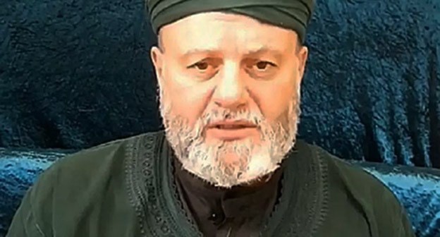 Муфтий Волгоградской области Бата Кифах Мохаммад. Фото: ЦДУМ Волгоградской области.
Муфтий Волгоградской области Бата Кифах Мохаммад. Фото: ЦДУМ Волгоградской области.
