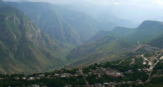 Сюникская область. Фото: Ashot Arzumanyan https://ru.wikipedia.org Сюникская область. Фото: Ashot Arzumanyan https://ru.wikipedia.org
