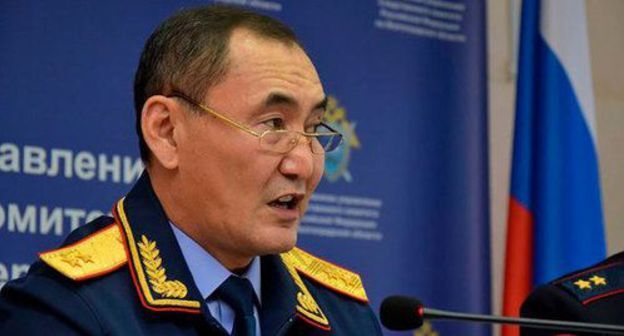 Михаил Музраев. Фото: пресс-служба Следственного комитета РФ Михаил Музраев. Фото: пресс-служба Следственного комитета РФ