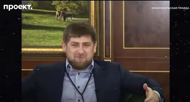 Рамзан Кадыров. Фото: https://www.youtube.com/watch?v=4pyuoOweVB0 Рамзан Кадыров. Фото: https://www.youtube.com/watch?v=4pyuoOweVB0
