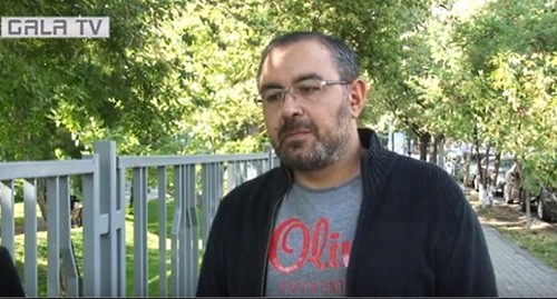 Сурен Саакян, стоп-кадр https://galatv.am/ru/ Сурен Саакян, стоп-кадр https://galatv.am/ru/