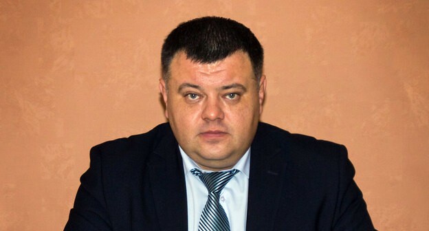 ЕвгениЙ Борисенко. Фото администрации Сальского городского поселения ЕвгениЙ Борисенко. Фото администрации Сальского городского поселения