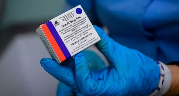 Вакцина. Фото: департамент информационной политики Вакцина. Фото: департамент информационной политики