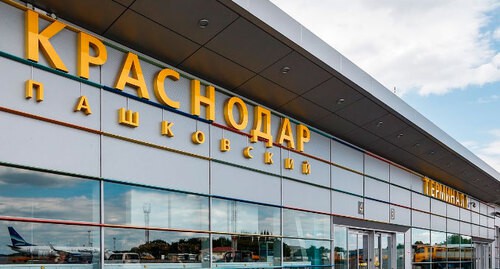 Аэропорт Краснодара. Фото пресс-службы аэропорта Аэропорт Краснодара. Фото пресс-службы аэропорта