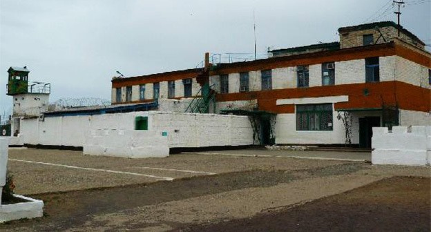 Исправительная колония №2 УФСИН России по Калмыкии. Фото: официальный сайт http://fkurf.ru Исправительная колония №2 УФСИН России по Калмыкии. Фото: официальный сайт http://fkurf.ru