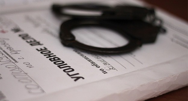 Уголовное дело. Фото: Валентина Мищенко / Югополис Уголовное дело. Фото: Валентина Мищенко / Югополис