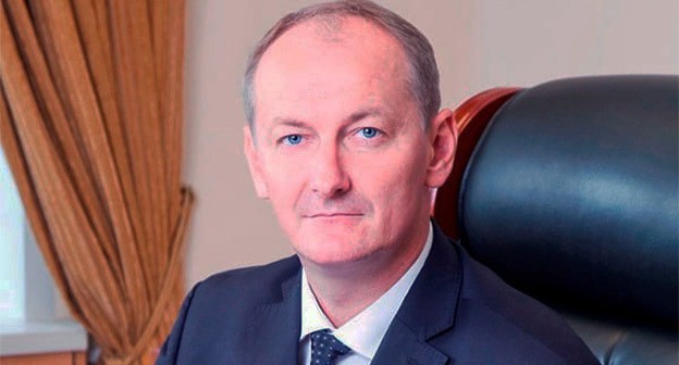 Сергей Бондаренко. Фото: официальный сайт regiongaz.ru Сергей Бондаренко. Фото: официальный сайт regiongaz.ru