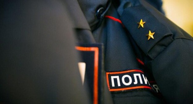 Форма сотрудников полиции. Фото: Максим Тишин / Югополис Форма сотрудников полиции. Фото: Максим Тишин / Югополис