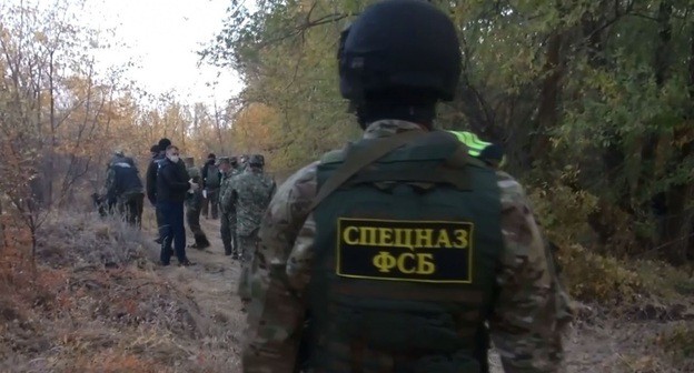Сотрудник ФСБ. Фото: http://nac.gov.ru Сотрудник ФСБ. Фото: http://nac.gov.ru