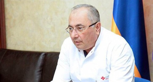 Армен Чарчян. Фото: https://galatv.am/ru/2989836/ Армен Чарчян. Фото: https://galatv.am/ru/2989836/