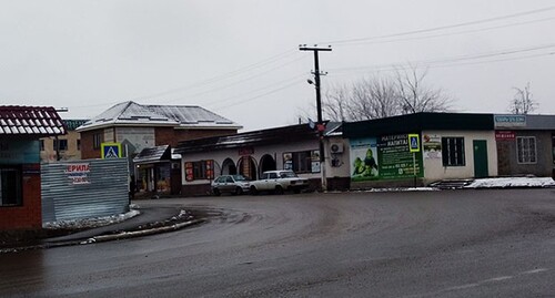 Виды селения Анзорей. Фото Людмилы Маратовой для "Кавказского узла" Виды селения Анзорей. Фото Людмилы Маратовой для "Кавказского узла"