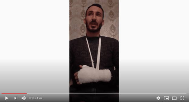 Джалил Забидов. Стопкадр видео на Youtube-канале Azad AzTv https://www.youtube.com/watch?v=ILZeHHC25R0 Джалил Забидов. Стопкадр видео на Youtube-канале Azad AzTv https://www.youtube.com/watch?v=ILZeHHC25R0