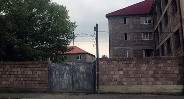 Детский приют Ниноцминда. Фото: «Самхретис Карибче» https://newstbilisi.info/180547-phr-v-oon-obyazali-vlasti-gruzii-provesti-monitoring-detskogo-doma-v-ninocminda.html
Детский приют Ниноцминда. Фото: «Самхретис Карибче» https://newstbilisi.info/180547-phr-v-oon-obyazali-vlasti-gruzii-provesti-monitoring-detskogo-doma-v-ninocminda.html