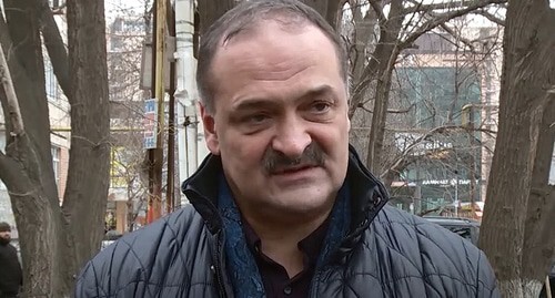 Сергей Меликов/ Кадр видео РГВК "Дагестан" https://www.youtube.com/watch?v=mx-HURtoYag&feature=emb_logo
Сергей Меликов/ Кадр видео РГВК "Дагестан" https://www.youtube.com/watch?v=mx-HURtoYag&feature=emb_logo