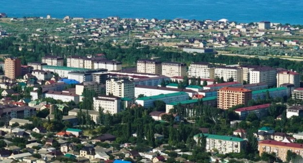 Избербаш. Фото: https://ru.wikipedia.org/wiki/Избербаш Избербаш. Фото: https://ru.wikipedia.org/wiki/Избербаш