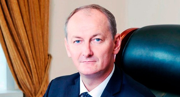 Сергей Бондаренко. Фото: официальный сайт regiongaz.ru Сергей Бондаренко. Фото: официальный сайт regiongaz.ru