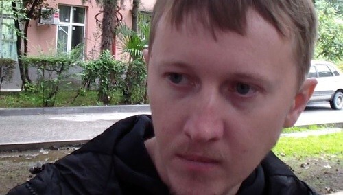 Семен Симонов. Фото Светланы Кравченко для "Кавказского узла" Семен Симонов. Фото Светланы Кравченко для "Кавказского узла"