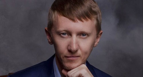 Семен Симонов. Фото: пресс-служба ПЦ "Мемориал" https://memohrc.org/ru/defendants/simonov-semyon-leonidovich Семен Симонов. Фото: пресс-служба ПЦ "Мемориал" https://memohrc.org/ru/defendants/simonov-semyon-leonidovich