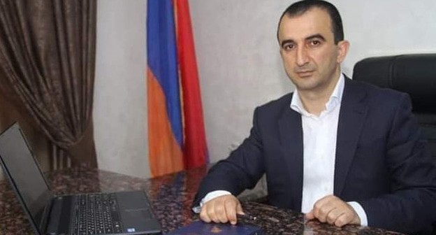 Мхитар Закарян. Фото https://armeniatoday.news/право/277150/ Мхитар Закарян. Фото https://armeniatoday.news/право/277150/