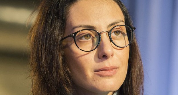 Хатия Деканоидзе. Фото https://ru.wikipedia.org/wiki/Деканоидзе,_Хатия#/media/Файл:Khatia_Dekanoidze_2016-02-12_(cropped).jpg Хатия Деканоидзе. Фото https://ru.wikipedia.org/wiki/Деканоидзе,_Хатия#/media/Файл:Khatia_Dekanoidze_2016-02-12_(cropped).jpg