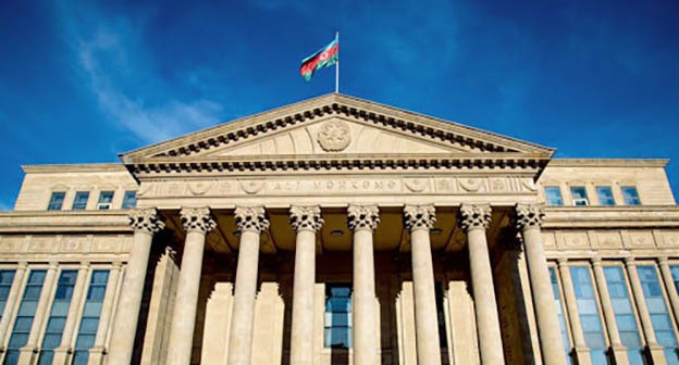 Верховный суд Азербайджана. Фото: http://www.supremecourt.gov.az/ru Верховный суд Азербайджана. Фото: http://www.supremecourt.gov.az/ru