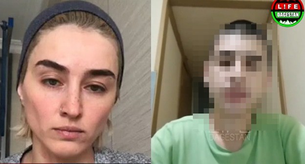 Нина Церетилова и ребенок, об исчезновении которого она заявила. Коллаж "Кавказского узла". Скриншот видео https://www.instagram.com/p/CRgFqKXoOkP/ https://www.instagram.com/p/CNhgcXdHEUd/ Нина Церетилова и ребенок, об исчезновении которого она заявила. Коллаж "Кавказского узла". Скриншот видео https://www.instagram.com/p/CRgFqKXoOkP/ https://www.instagram.com/p/CNhgcXdHEUd/