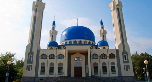 Мечеть. Адыгея. Фото: пресс-служба главы республики Адыгея Мечеть. Адыгея. Фото: пресс-служба главы республики Адыгея
