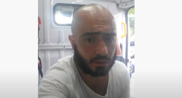 Хусейн Бакиханов. Кадр видео
Ex Muslim Tabasaran https://www.youtube.com/watch?v=IfPKNl9zl7w Хусейн Бакиханов. Кадр видео
Ex Muslim Tabasaran https://www.youtube.com/watch?v=IfPKNl9zl7w