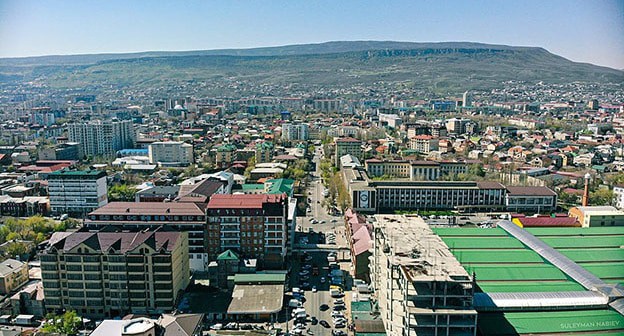 Махачкала, Дагестан. Фото: Suleymannabiev https://commons.wikimedia.org Махачкала, Дагестан. Фото: Suleymannabiev https://commons.wikimedia.org