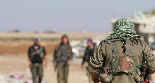Война в Сирии. Фото пользователя Kurdishstruggle https://www.flickr.com Война в Сирии. Фото пользователя Kurdishstruggle https://www.flickr.com