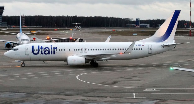 Борт авиакомпания Utair. Фото
UTair, VQ-BQQ, Boeing 737-8GU
Анна Зверева https://commons.wikimedia.org/wiki/Category:UTair_Aviation#/media/File:UTair,_VQ-BQQ,_Boeing_737-8GU_(37993027815)_(2).jpg Борт авиакомпания Utair. Фото
UTair, VQ-BQQ, Boeing 737-8GU
Анна Зверева https://commons.wikimedia.org/wiki/Category:UTair_Aviation#/media/File:UTair,_VQ-BQQ,_Boeing_737-8GU_(37993027815)_(2).jpg