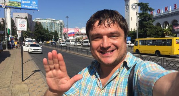 Нарколог Каклюгин. Фото с личной страницы "ВКонтакте" vk.com/nkaklyugin Нарколог Каклюгин. Фото с личной страницы "ВКонтакте" vk.com/nkaklyugin