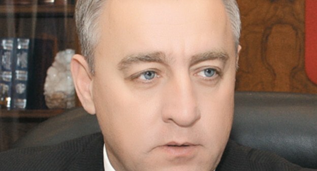 Лев Травнев. Фото: пресс-служба администрации Пятигорска. https://pyatigorsk.org Лев Травнев. Фото: пресс-служба администрации Пятигорска. https://pyatigorsk.org