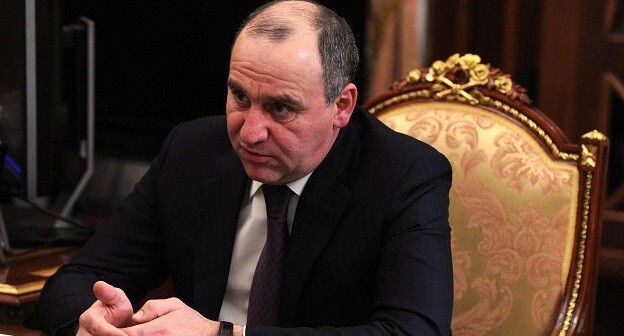 Рашид Темрезов. Фото: пресс-служба президента РФ, http://www.kremlin.ru Рашид Темрезов. Фото: пресс-служба президента РФ, http://www.kremlin.ru