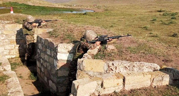 Военнослужащие армии Армении. Фото: официальный сайт https://mil.am Военнослужащие армии Армении. Фото: официальный сайт https://mil.am