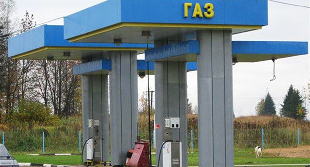 Газовая заправка. Фото: официальный сайт http://mkala.org Газовая заправка. Фото: официальный сайт http://mkala.org