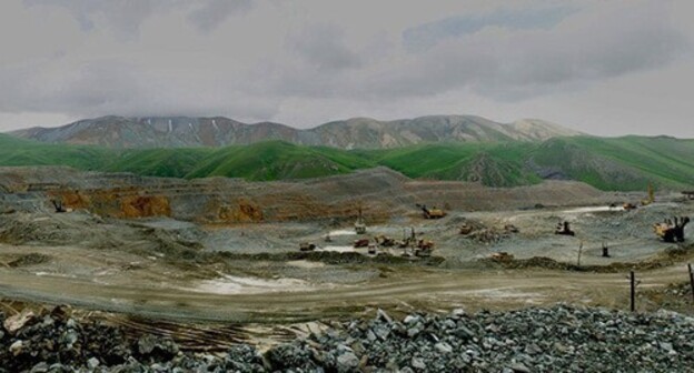 Соткское золотоносное месторождение. Фото: GeoProMining ltd official site Соткское золотоносное месторождение. Фото: GeoProMining ltd official site