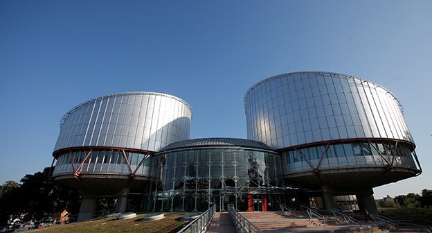Европейский суд по правам человека. Фото: REUTERS/Vincent Kessler Европейский суд по правам человека. Фото: REUTERS/Vincent Kessler