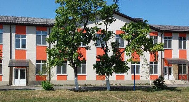 Краснодарская школа №94. Фото: официальный сайт школы https://school94.centerstart.ru/ Краснодарская школа №94. Фото: официальный сайт школы https://school94.centerstart.ru/