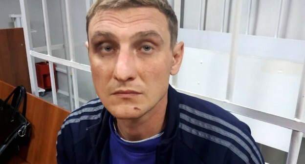 Евгений Скиданов. Фото: Комитет против пыток https://www.pytkam.net/ru/news/na-kubani-v-chetvertyy-raz-nachali-proverku-zhaloby-na-pytki-v-policii Евгений Скиданов. Фото: Комитет против пыток https://www.pytkam.net/ru/news/na-kubani-v-chetvertyy-raz-nachali-proverku-zhaloby-na-pytki-v-policii