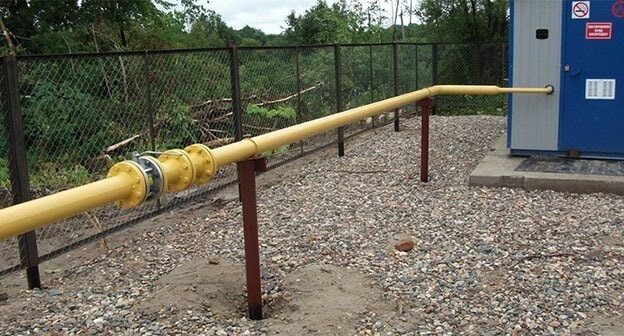 Газовая труба. Фото: https://neftegaz.ru/ Газовая труба. Фото: https://neftegaz.ru/