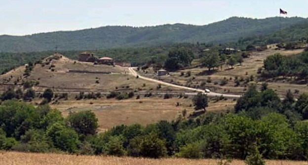 Трасса Горис-Копан, фото: https://armenianreport.com/ru/pubs/290584/ Трасса Горис-Копан, фото: https://armenianreport.com/ru/pubs/290584/
